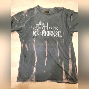 Retrobrand, large black and tie dye